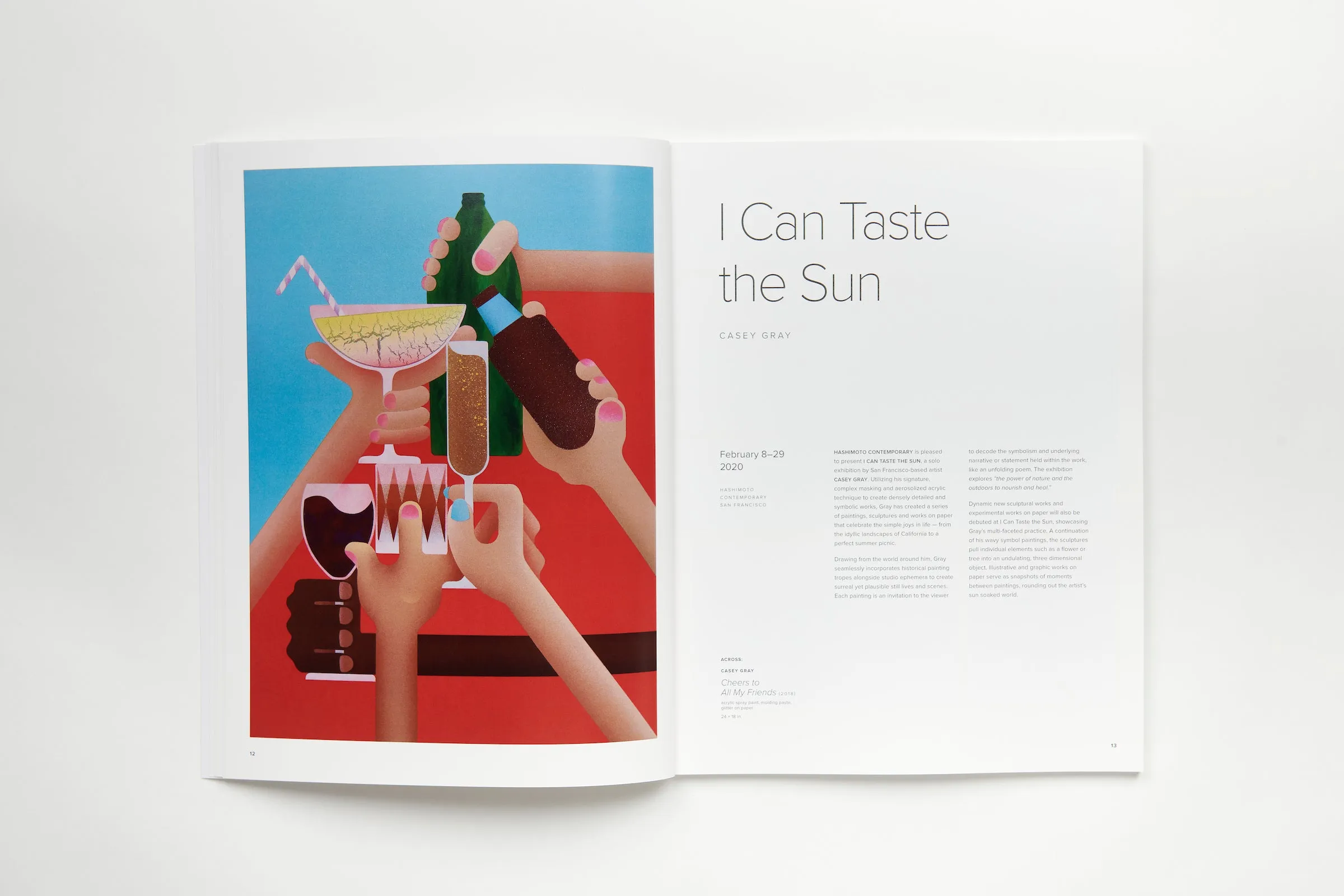 2020 Hashimoto Contemporary SF Annual