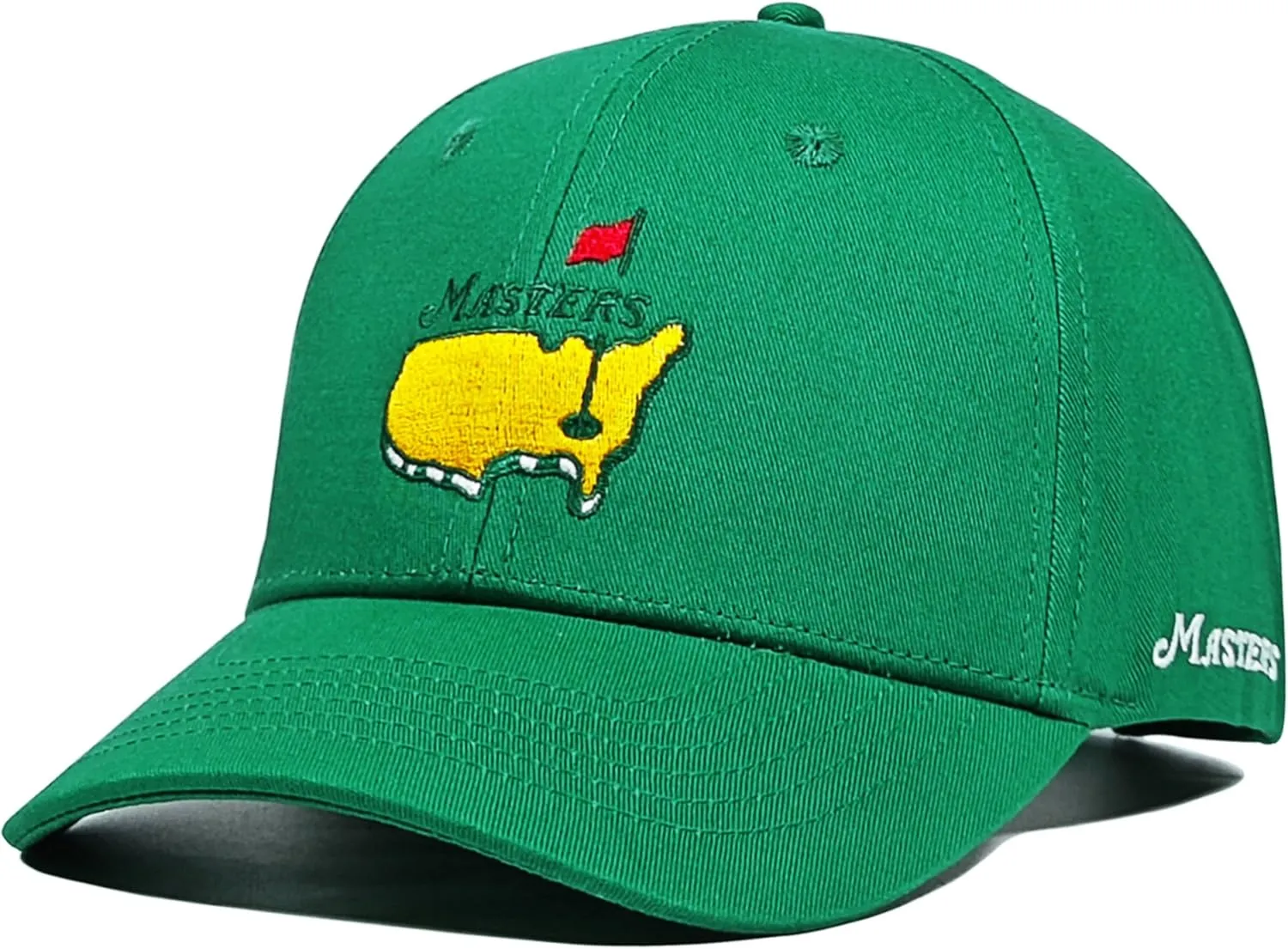 2024 Golf Tournament Hat for Men Women,Green/White Trucker Caddy Ball Cap,Golf Merchandise Apparel