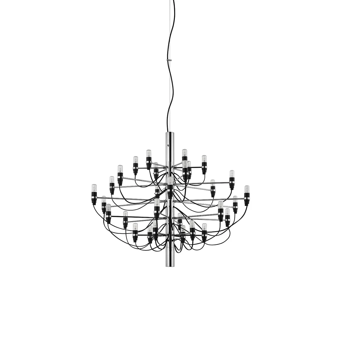 2097 Chandelier - Dimmable Pendant Light in Various Colors & Sizes