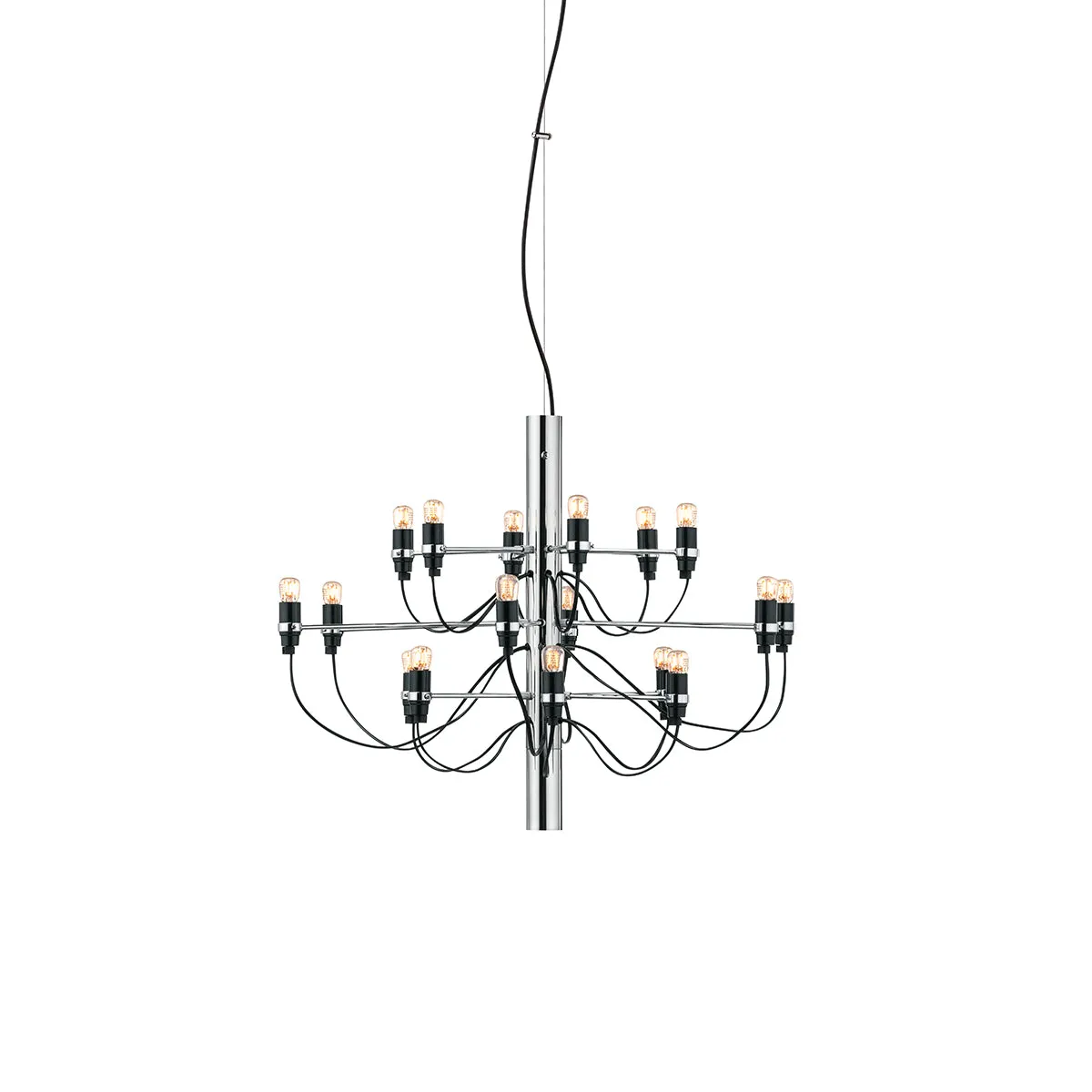 2097 Chandelier - Dimmable Pendant Light in Various Colors & Sizes