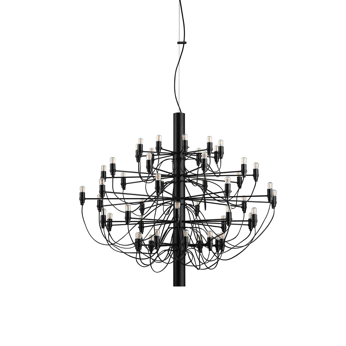 2097 Chandelier - Dimmable Pendant Light in Various Colors & Sizes