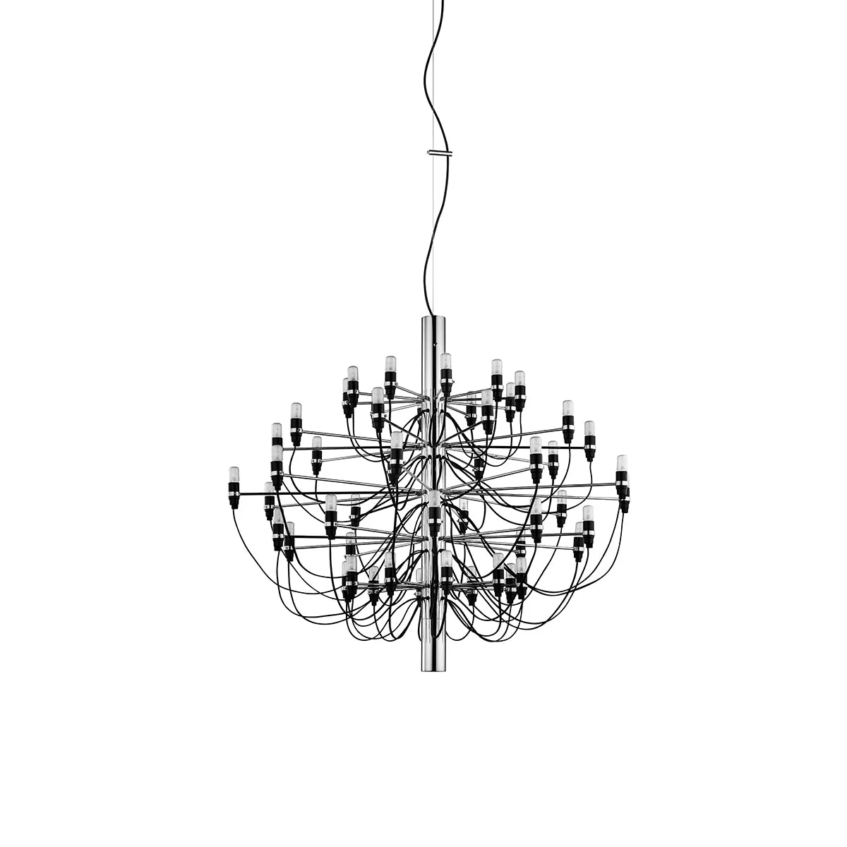 2097 Chandelier - Dimmable Pendant Light in Various Colors & Sizes