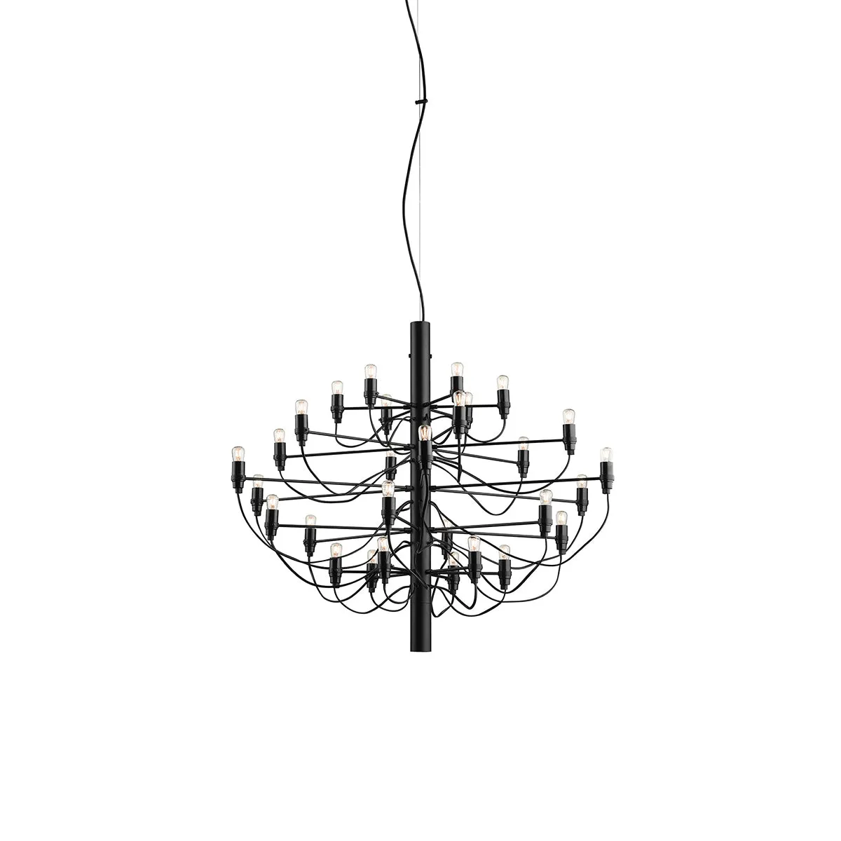2097 Chandelier - Dimmable Pendant Light in Various Colors & Sizes