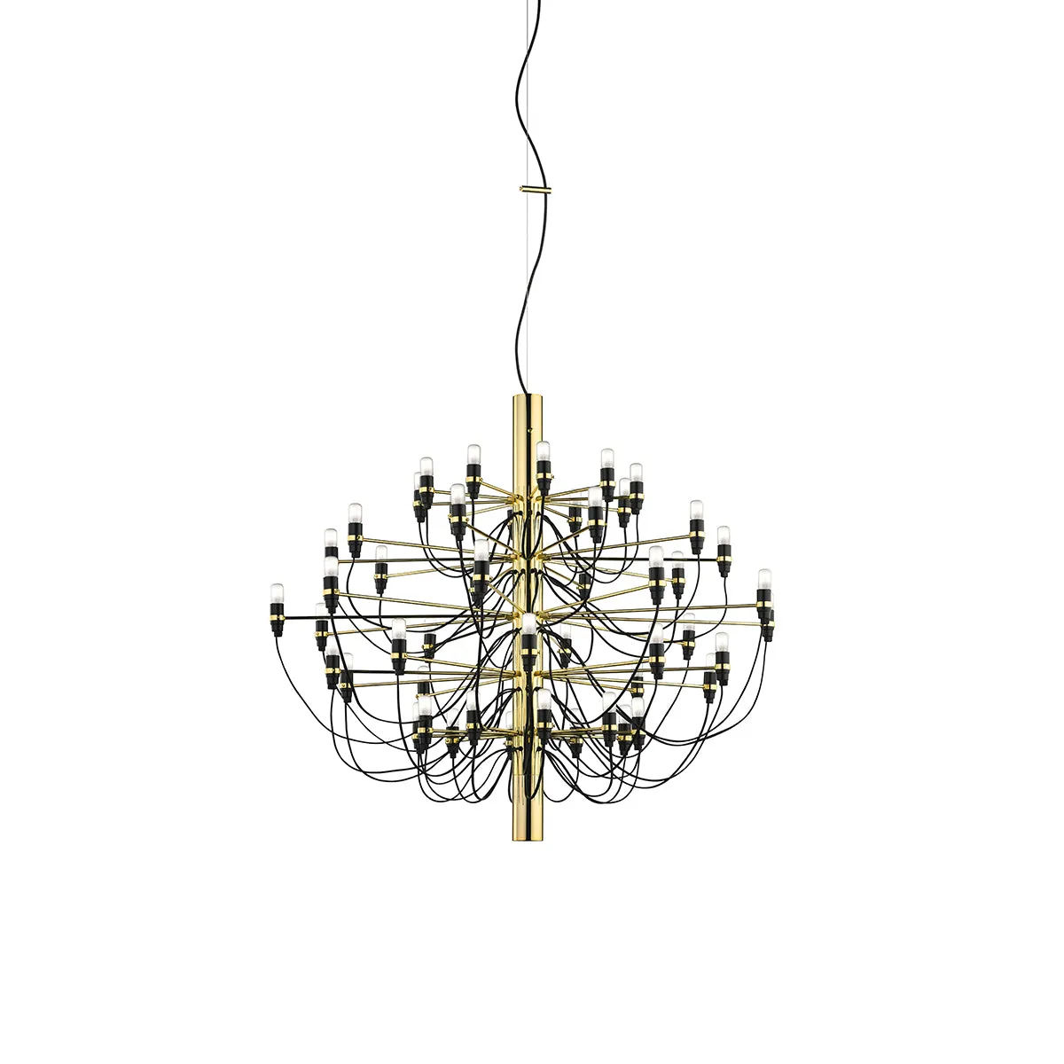 2097 Chandelier - Dimmable Pendant Light in Various Colors & Sizes