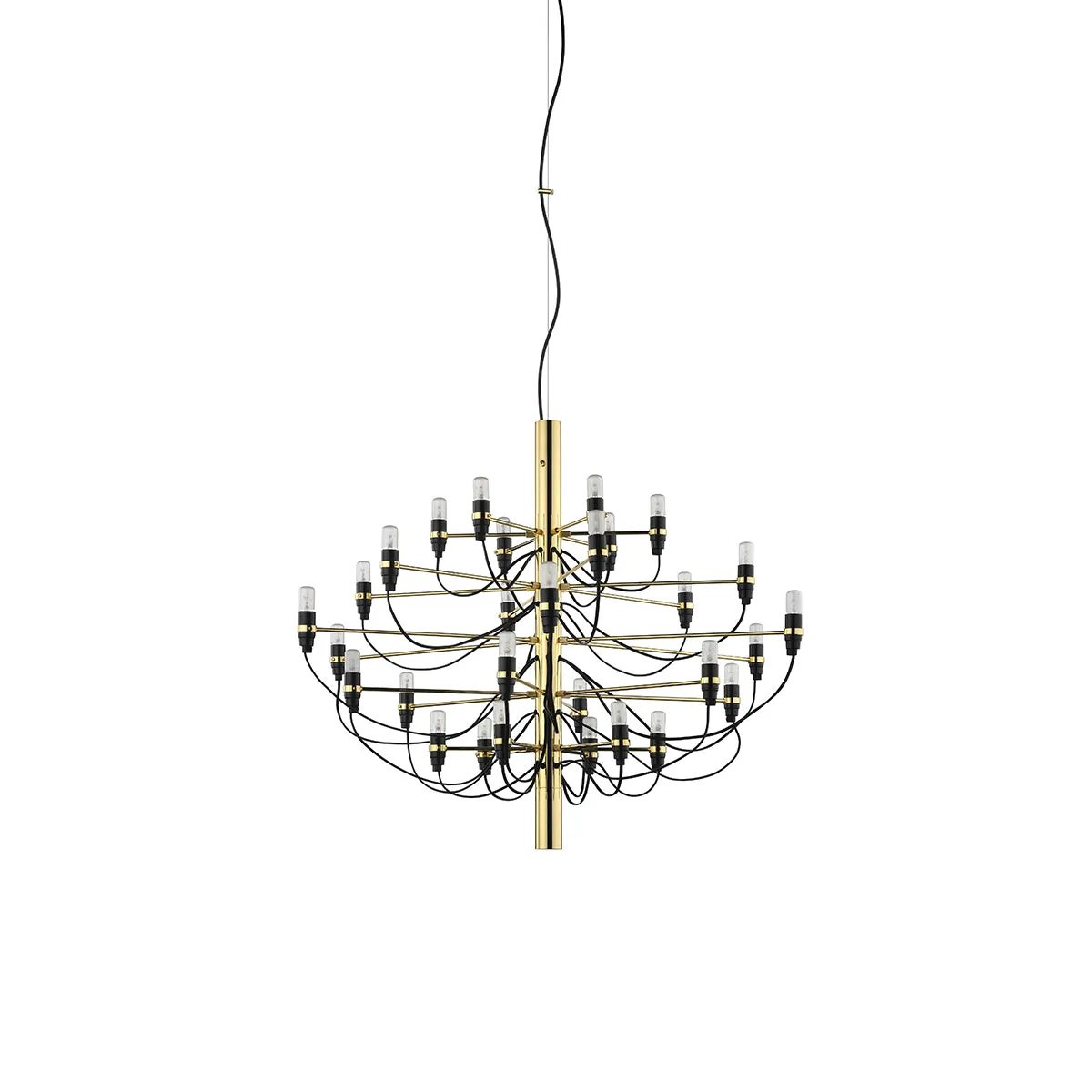 2097 Chandelier - Dimmable Pendant Light in Various Colors & Sizes