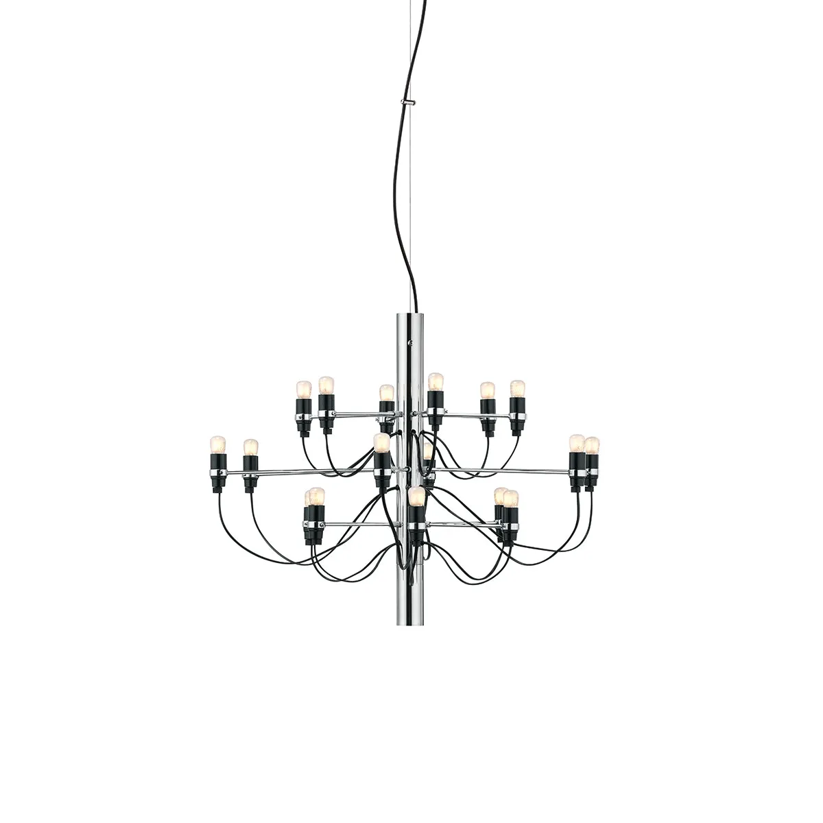 2097 Chandelier - Dimmable Pendant Light in Various Colors & Sizes