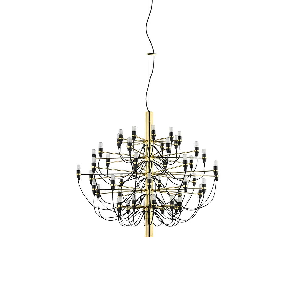 2097 Chandelier - Dimmable Pendant Light in Various Colors & Sizes