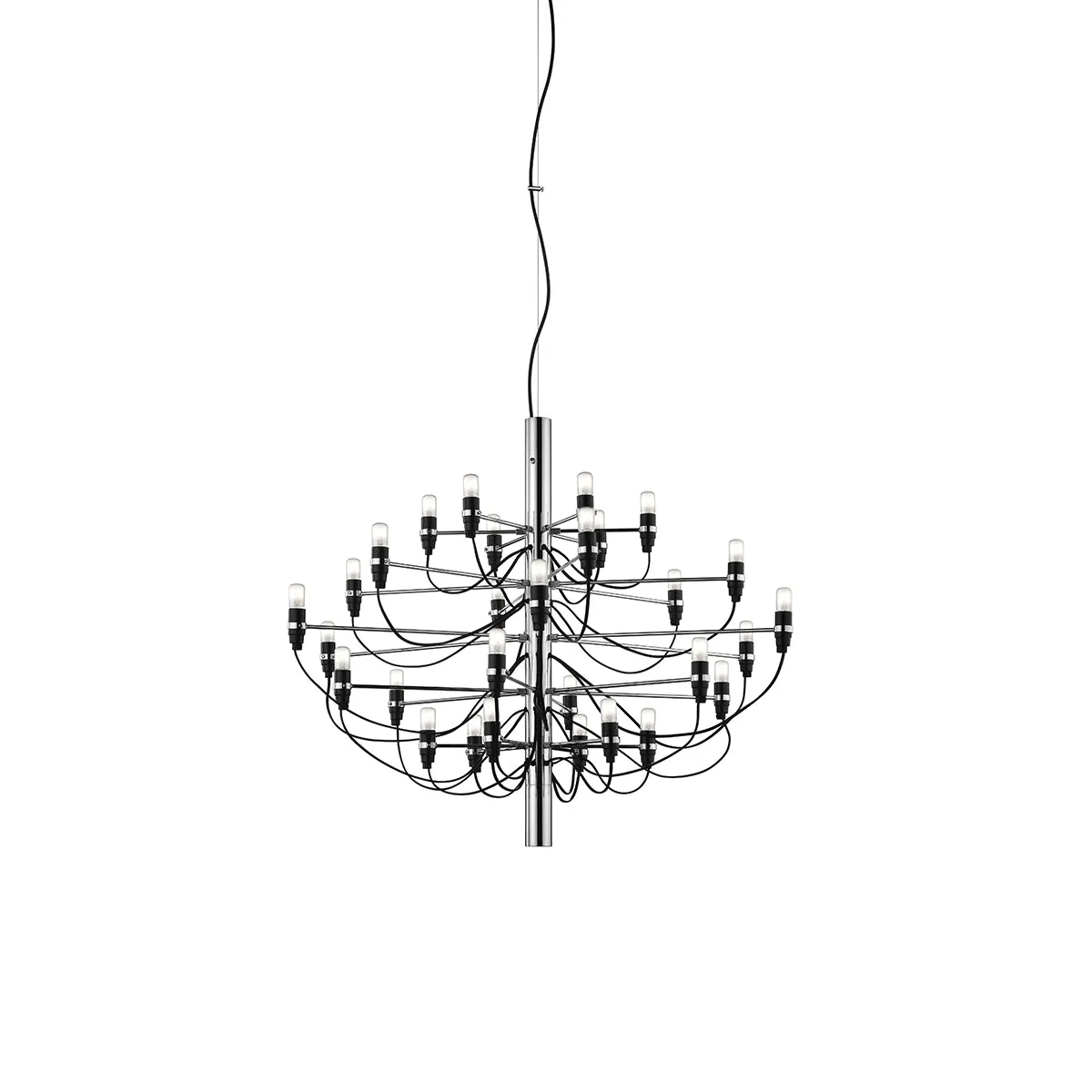 2097 Chandelier - Dimmable Pendant Light in Various Colors & Sizes