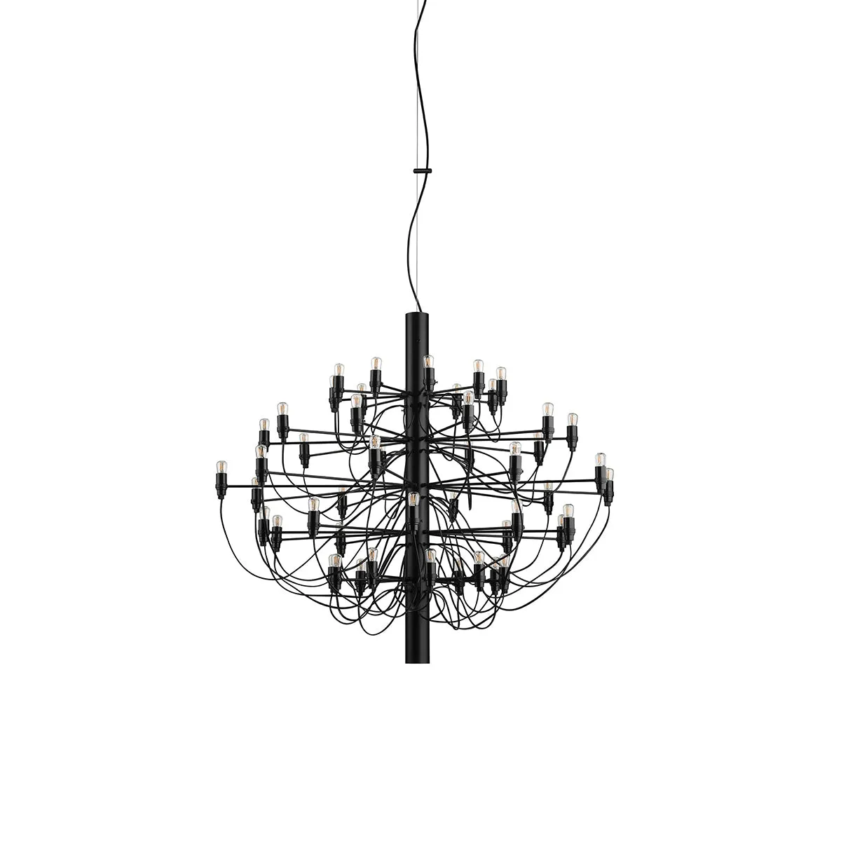 2097 Chandelier - Dimmable Pendant Light in Various Colors & Sizes