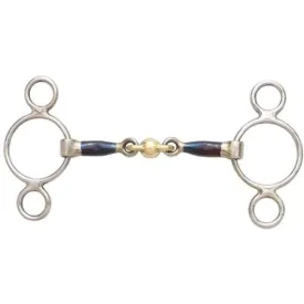 3 Ring Dutch Gag Bit (BIT4960)