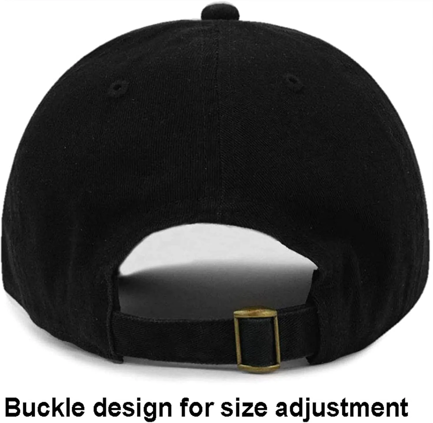 4-Piece Toddler Baseball Cap Set - Washed Cotton, Adjustable Caps for Boys & Girls