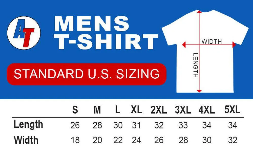 6.7 Power Stroke T-Shirt With American Flag