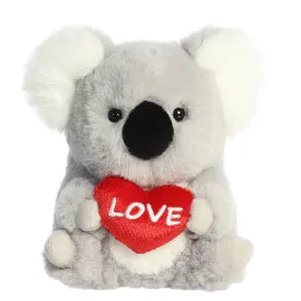 6" Love Koala Stuffed Plush Animal