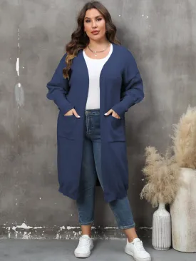 9 Casual Comfy Cardigan  ( 1XL - 4X)
