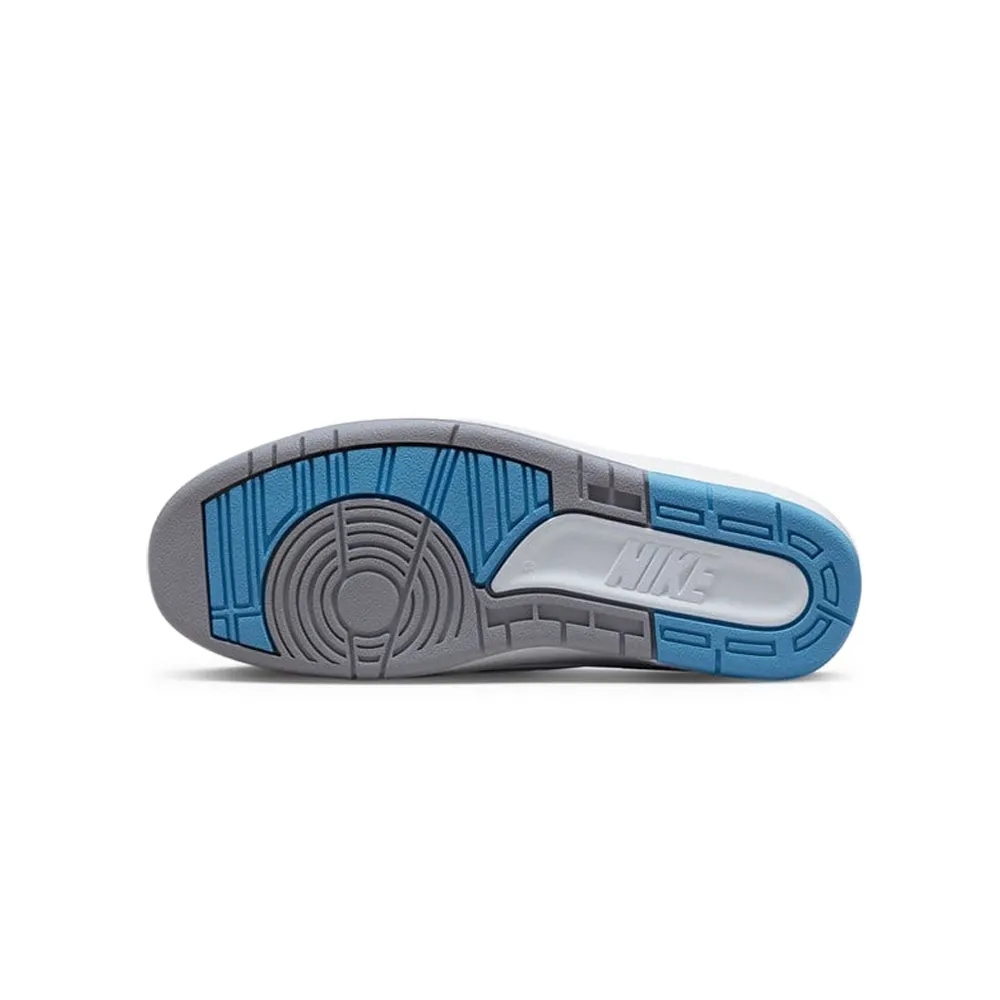 Stylish Air Jordan 2 Low in University Blue - Iconic Sneakers for Trendsetters