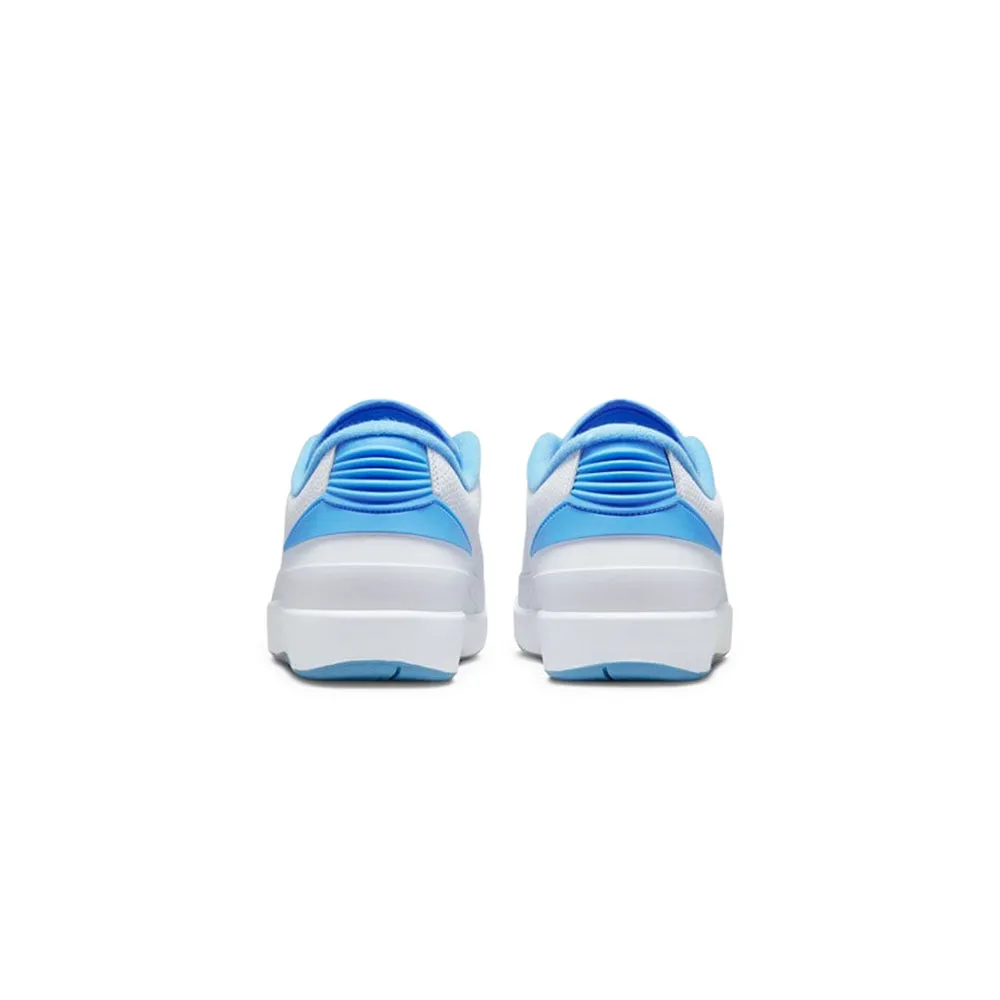 Stylish Air Jordan 2 Low in University Blue - Iconic Sneakers for Trendsetters