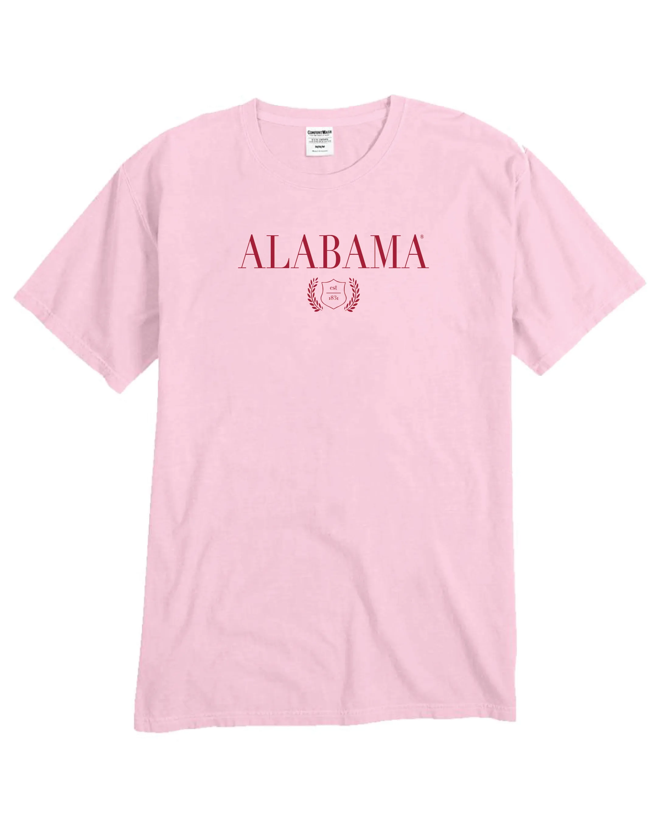 Alabama Classic tee