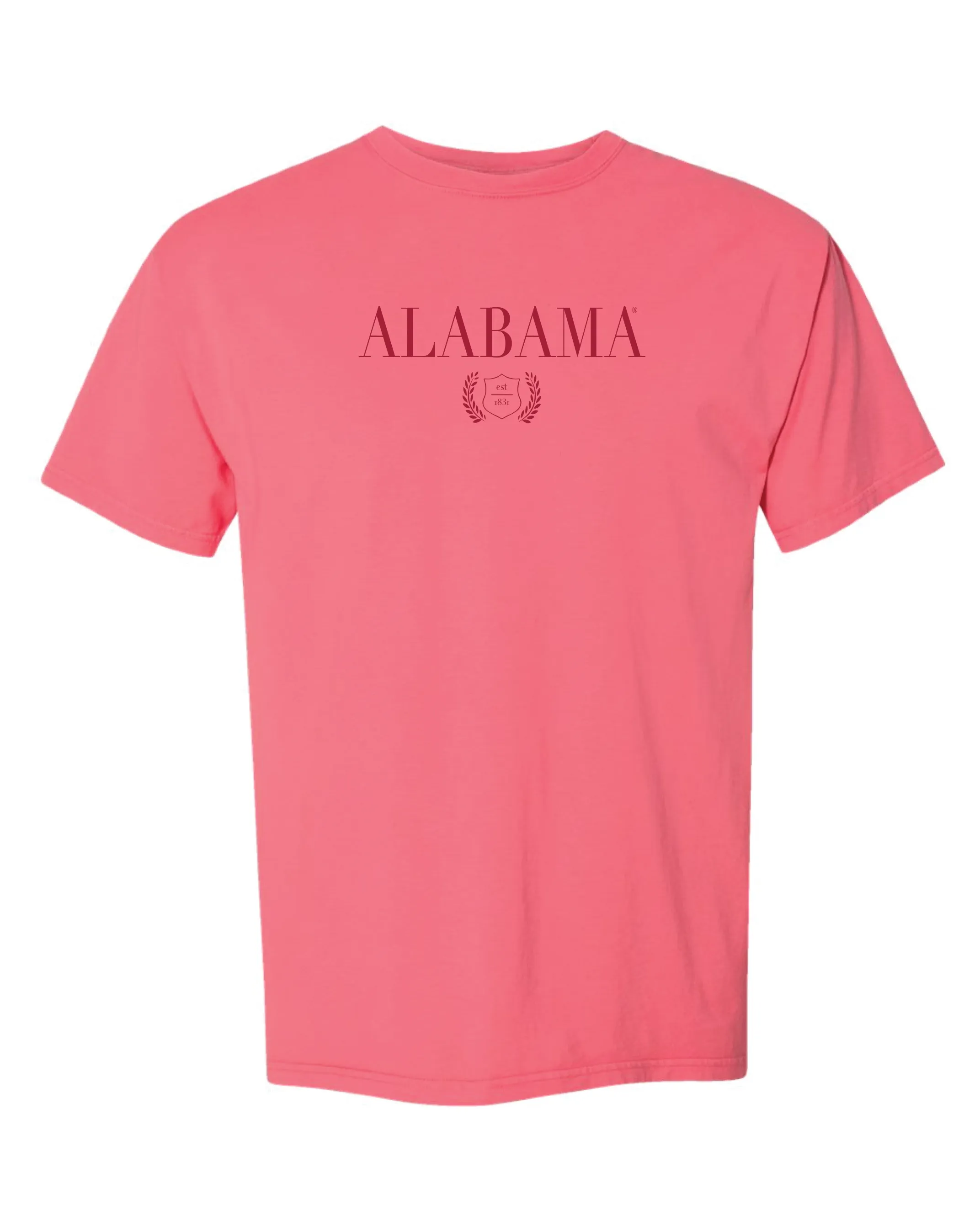 Alabama Classic tee