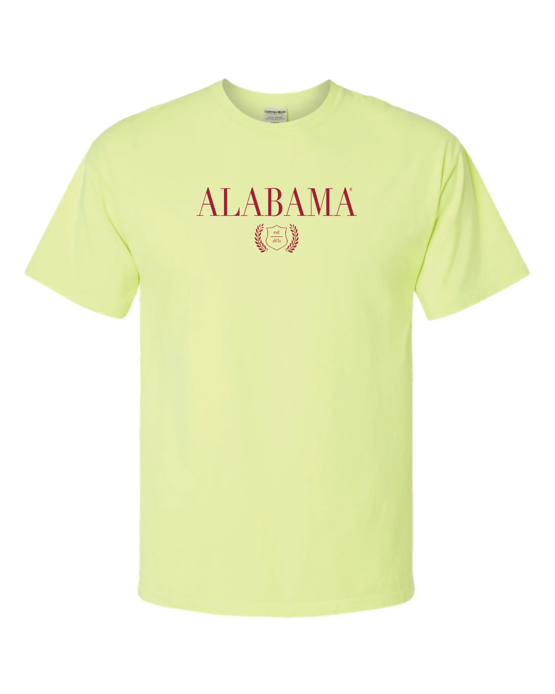 Alabama Classic tee