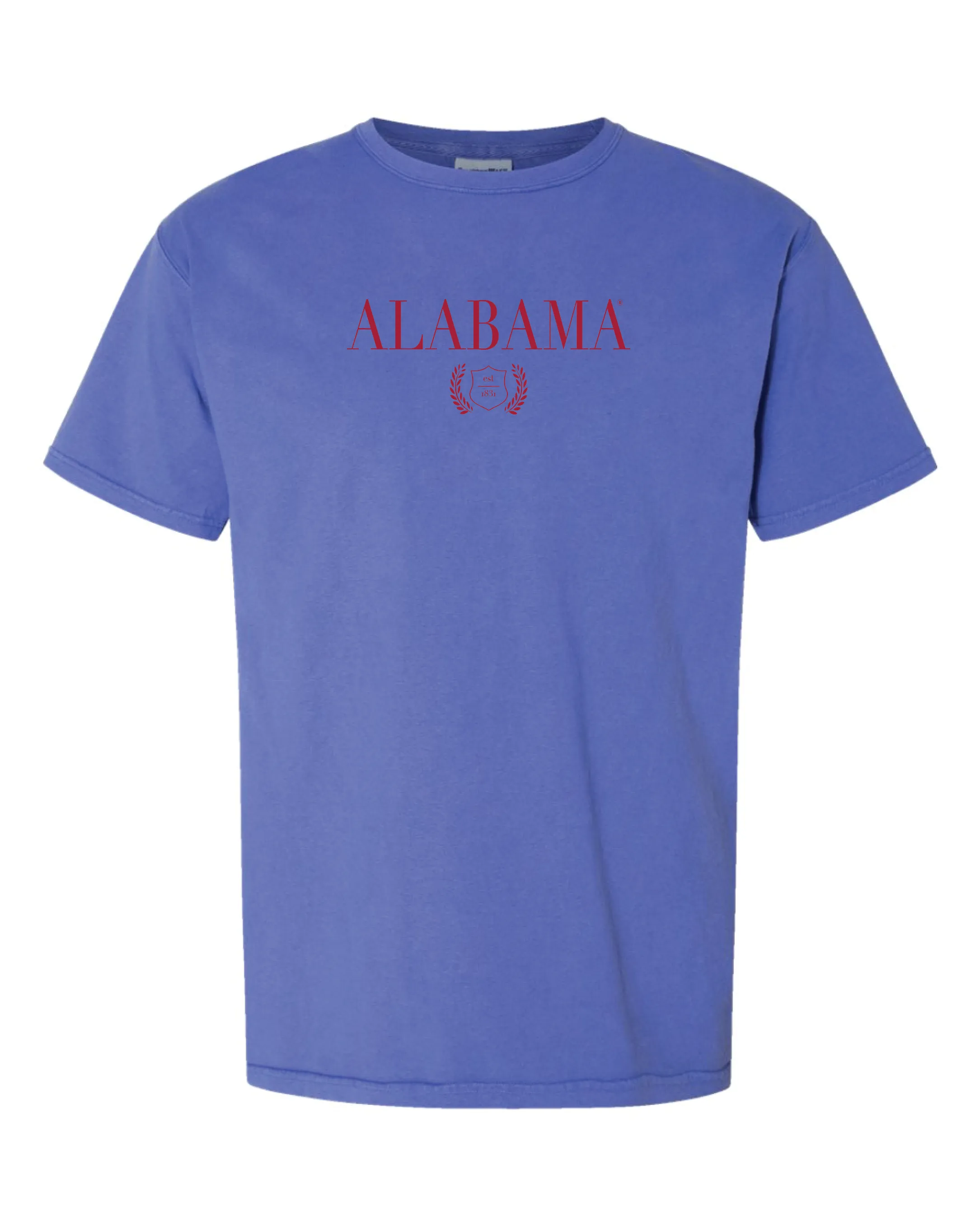 Alabama Classic tee