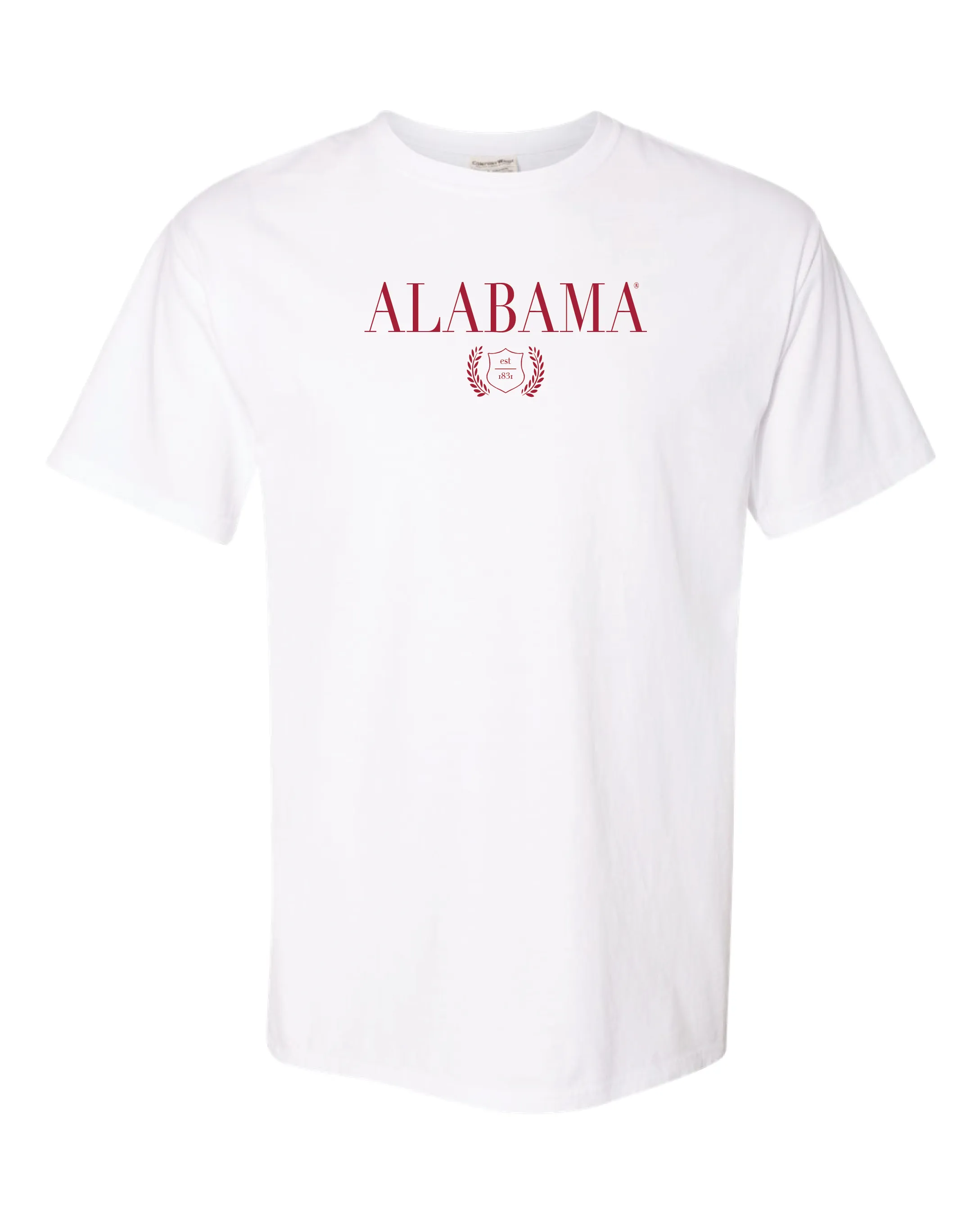 Alabama Classic tee