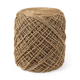 Allium Round Pouf