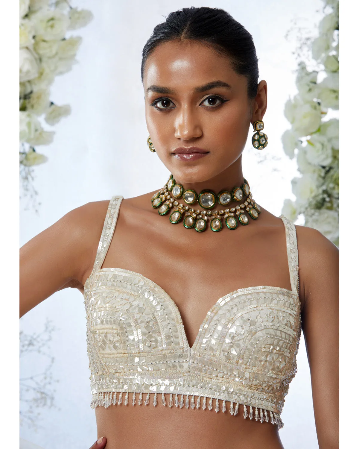 Amana Lehenga