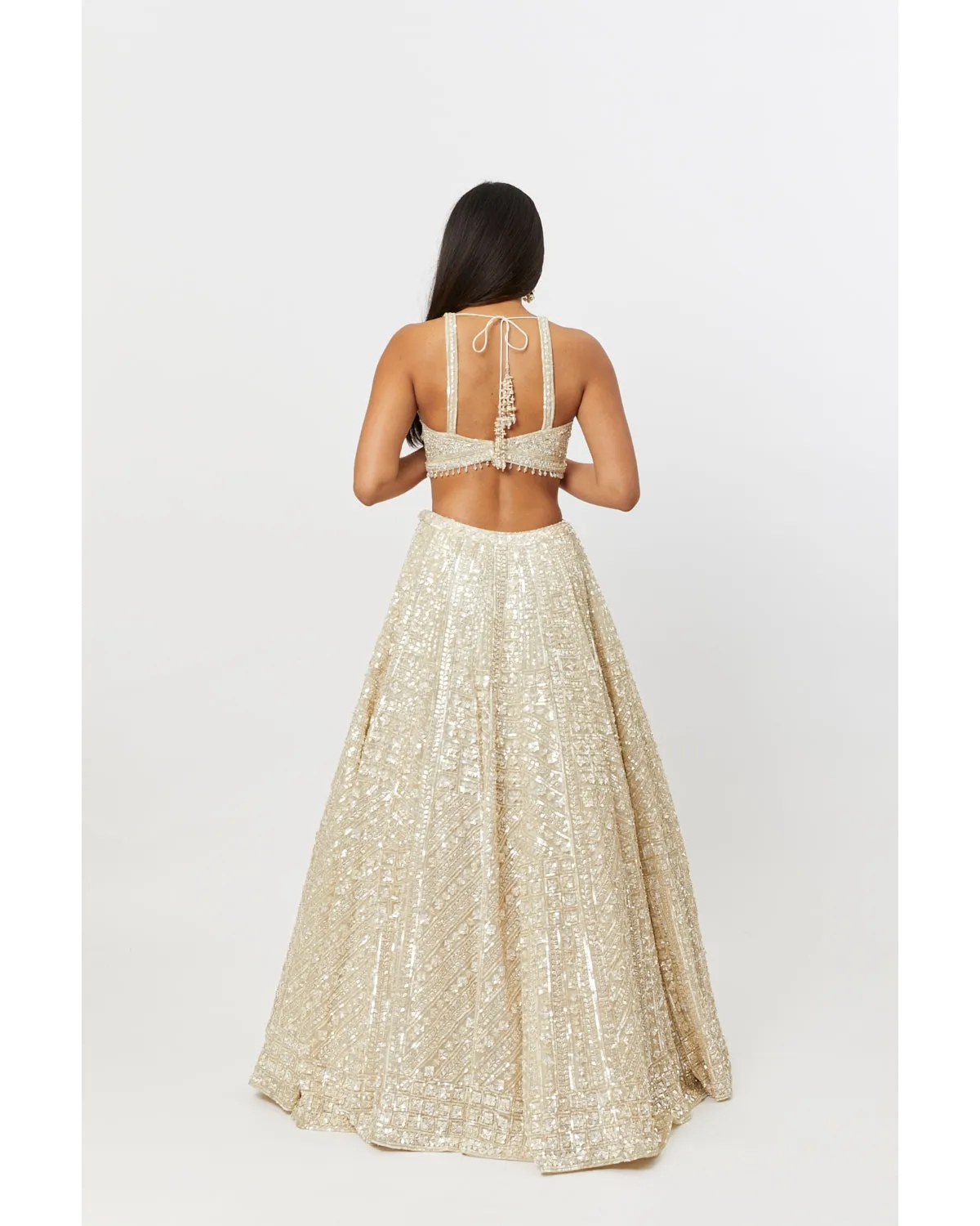 Amana Lehenga