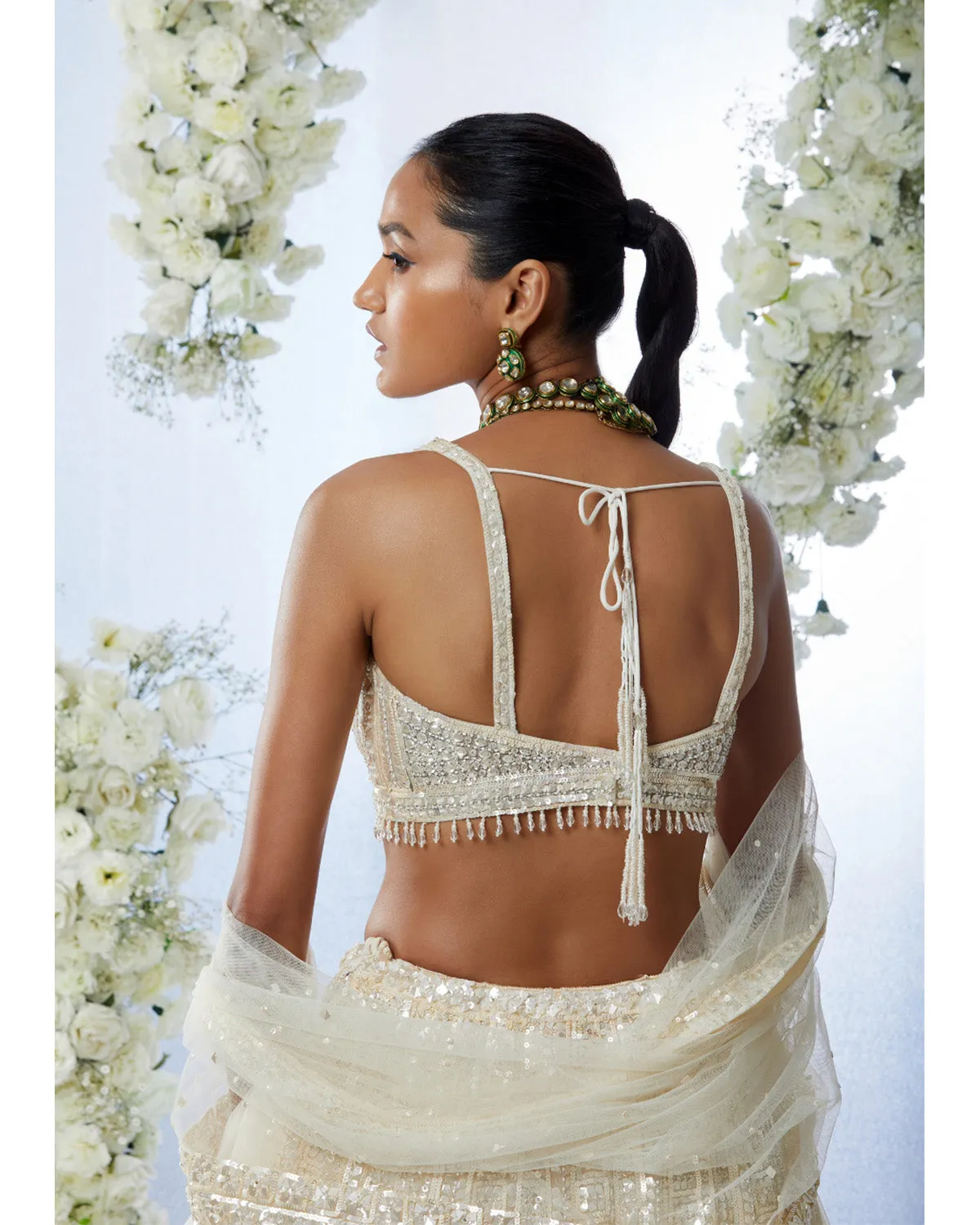 Amana Lehenga