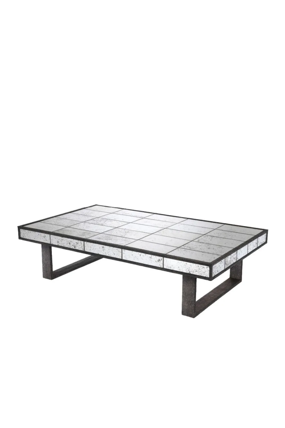 Antique Mirror Coffee Table | Eichholtz Cervilla