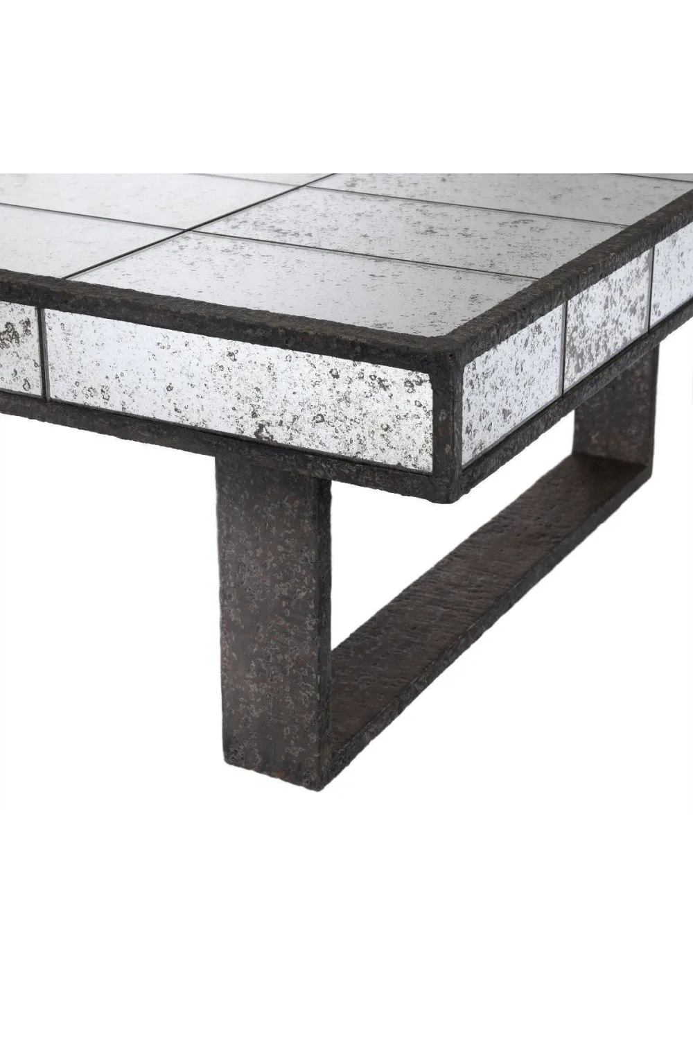Antique Mirror Coffee Table | Eichholtz Cervilla