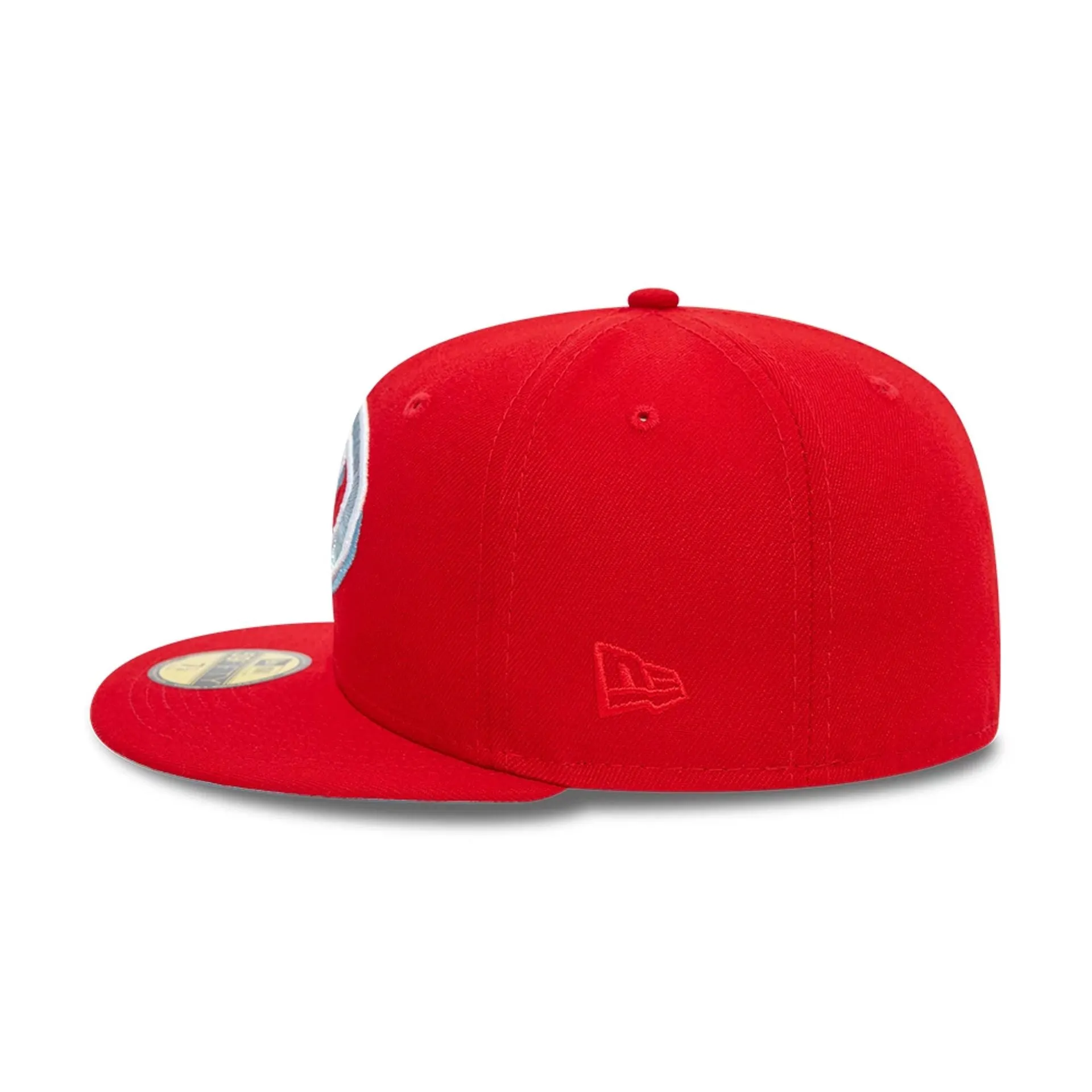 Arizona Diamondbacks MLB World Series Red 59FIFTY Fitted Cap