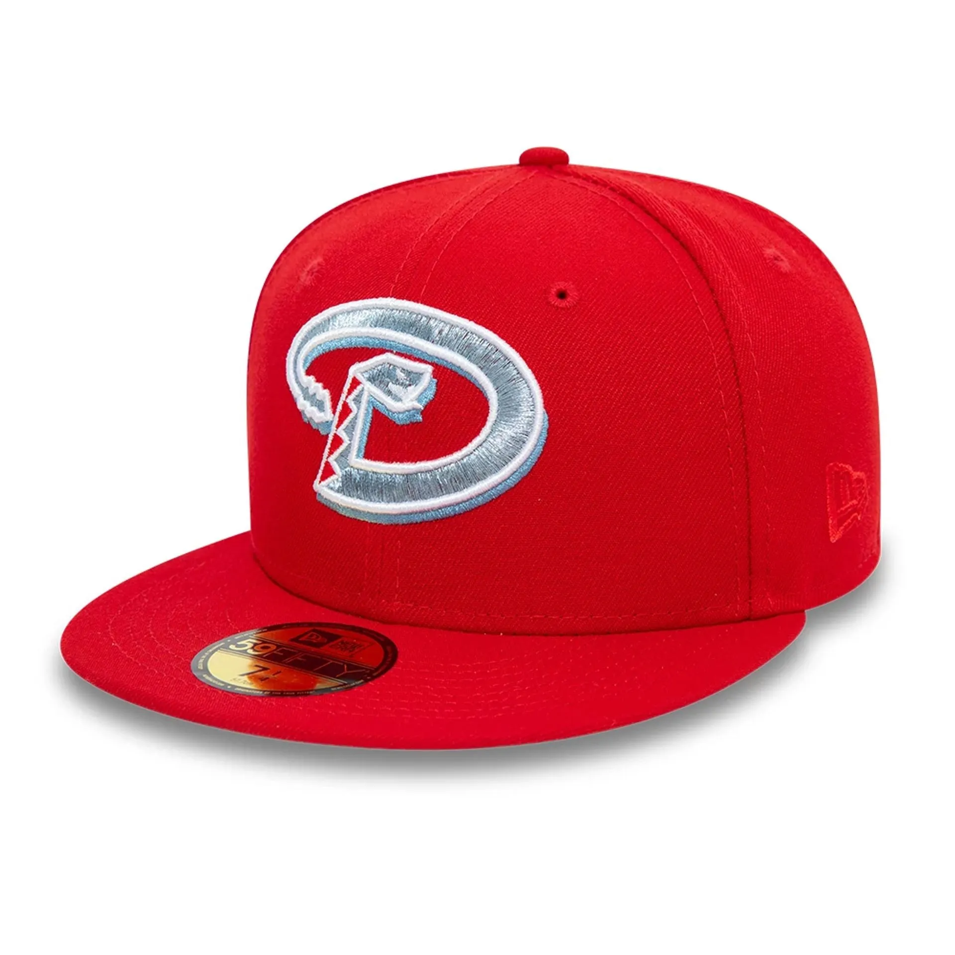 Arizona Diamondbacks MLB World Series Red 59FIFTY Fitted Cap