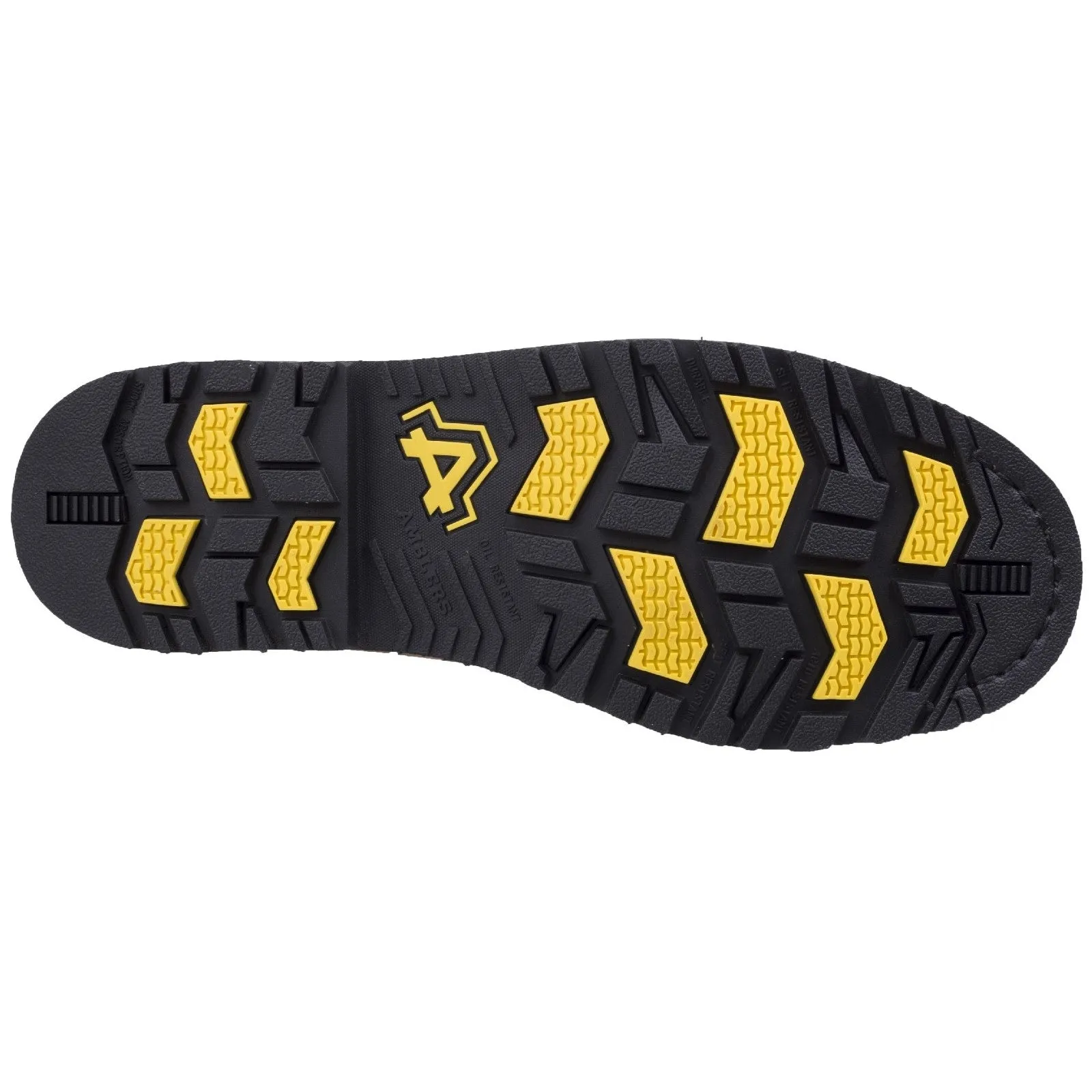 AS233 Scuff Boot