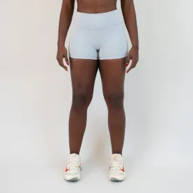 Elevate High-Rise 3.25 Shorts - Seamless Front
