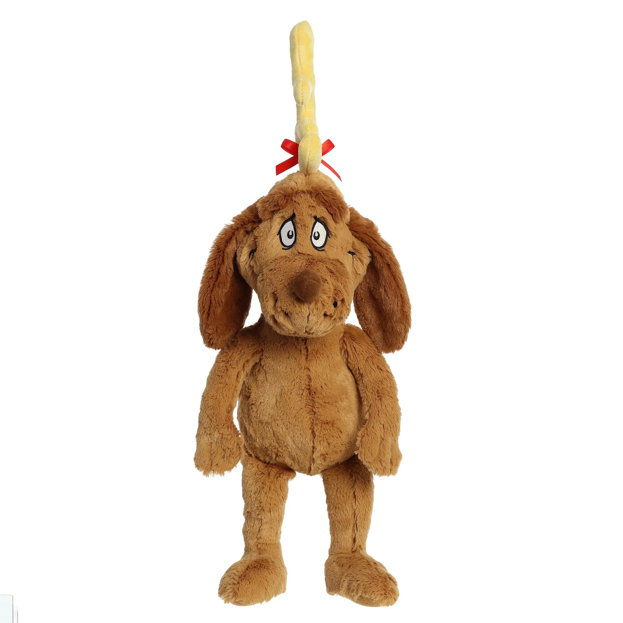 Aurora Dr. Seuss. The Grinch 20" Max the Dog Plush Toy