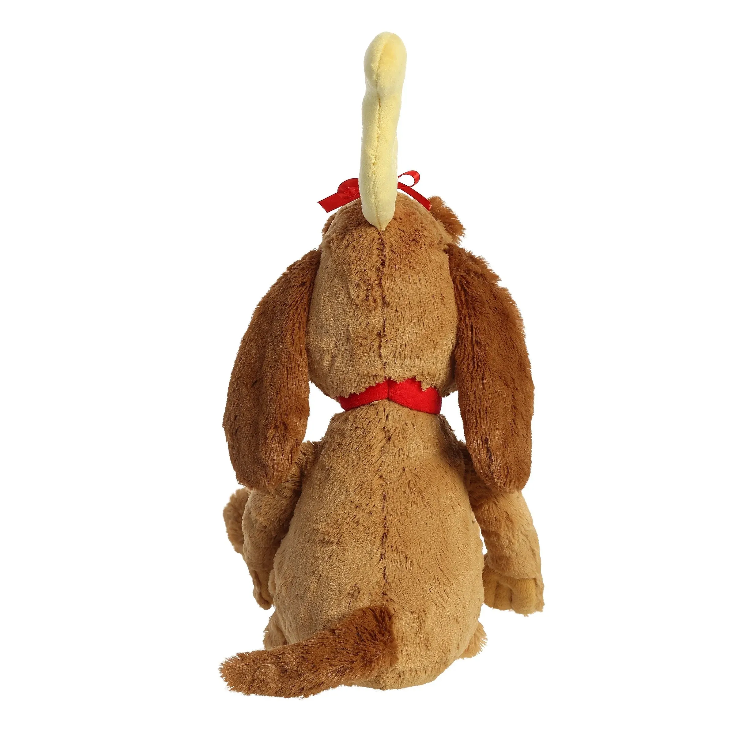Aurora Dr. Seuss. The Grinch 20" Max the Dog Plush Toy