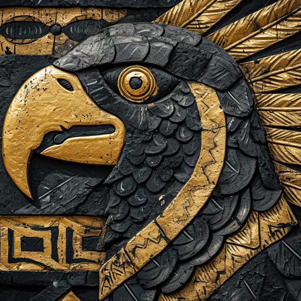 Aztec Gold Nocturnal Emissary