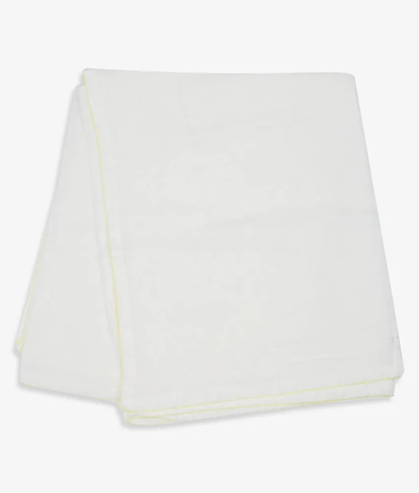Baby Draw Sheets - Yellow