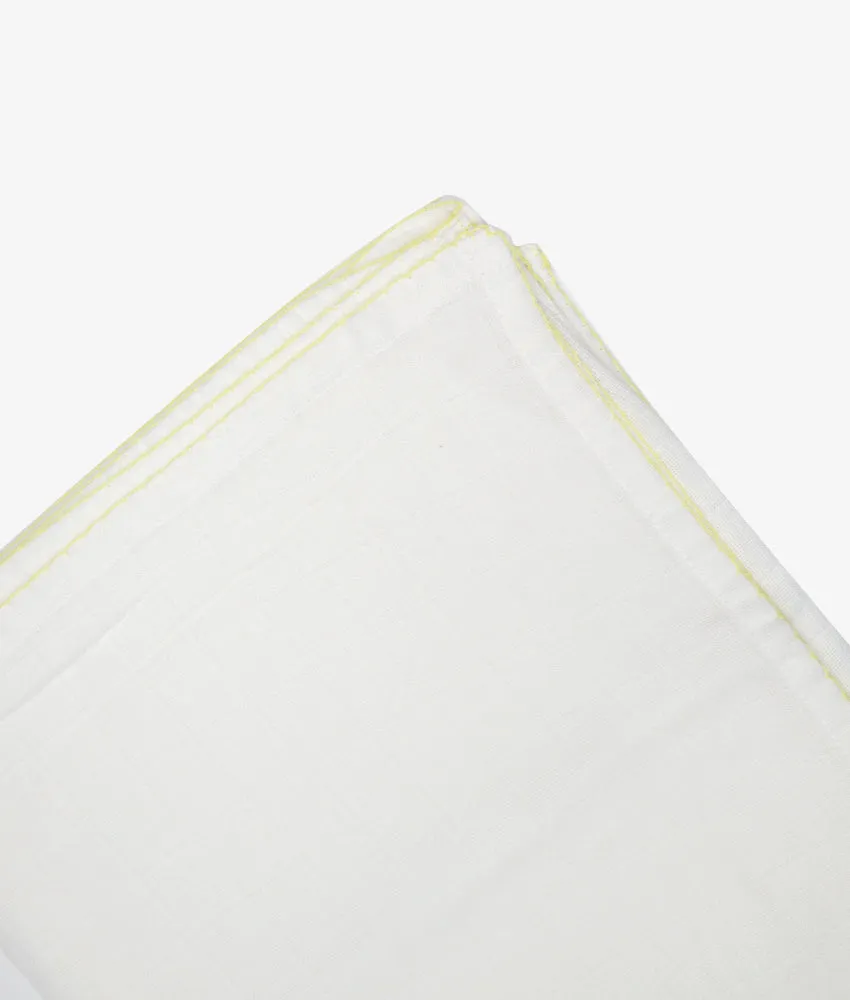 Baby Draw Sheets - Yellow