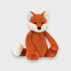 Bashful Fox Cub