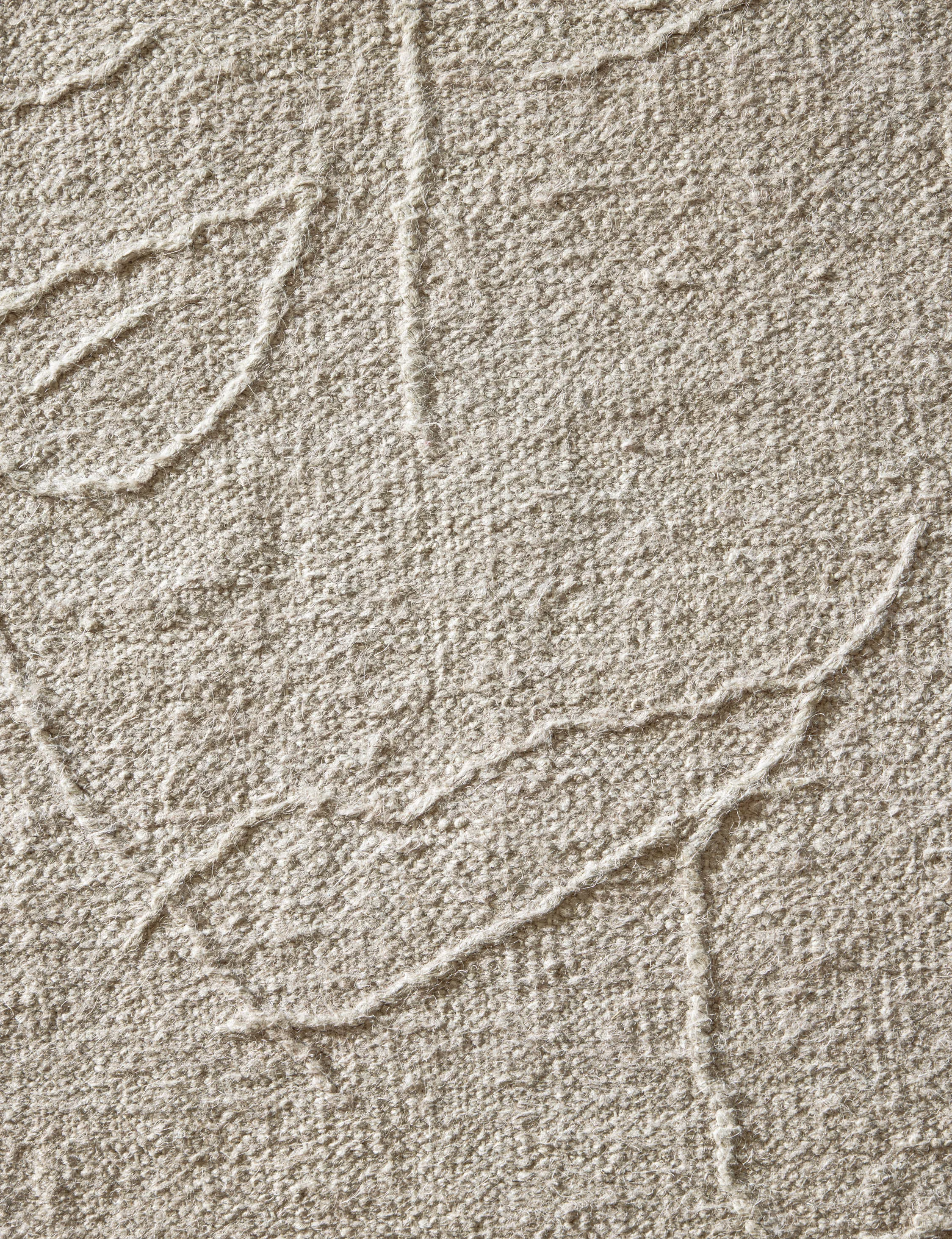 Beachwood Flatweave Rug by Jake Arnold