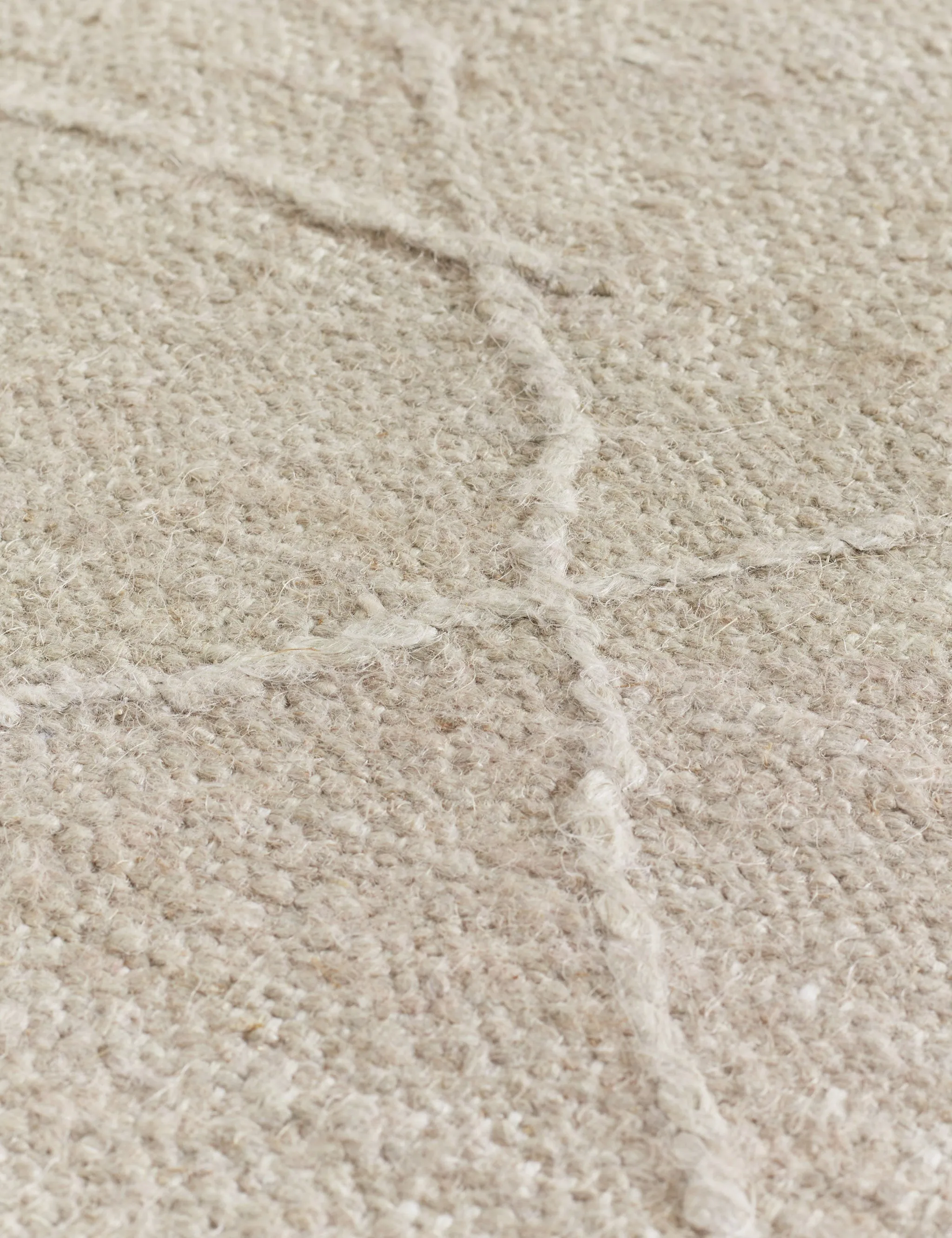 Beachwood Flatweave Rug by Jake Arnold