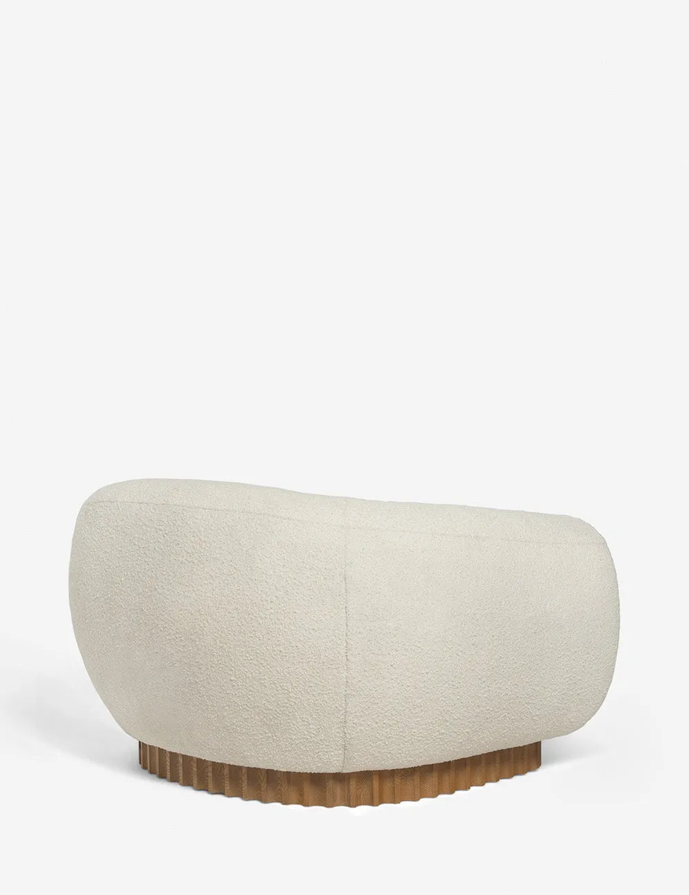 Billow Lounge Chair by Sarah Sherman Samuel