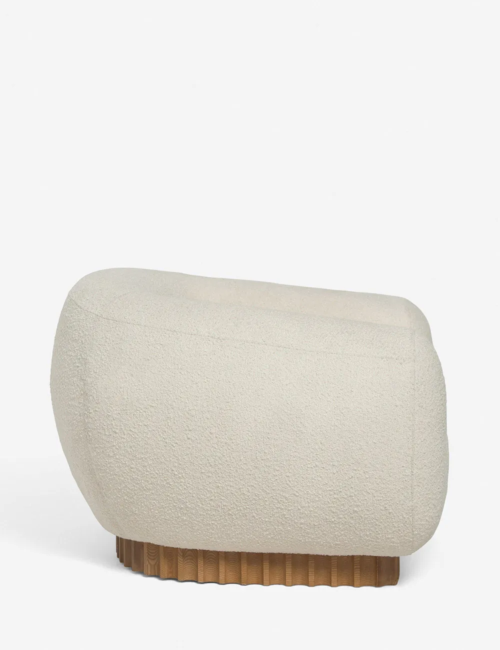 Billow Lounge Chair by Sarah Sherman Samuel