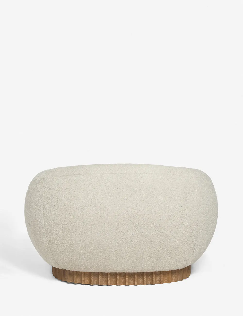 Billow Lounge Chair by Sarah Sherman Samuel