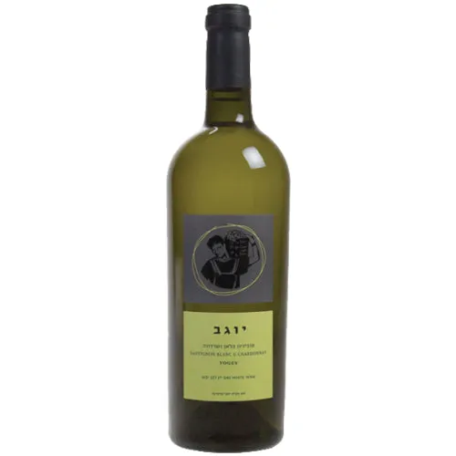 Binyamina Yogev Chardonnay/ Sauvignon Blanc