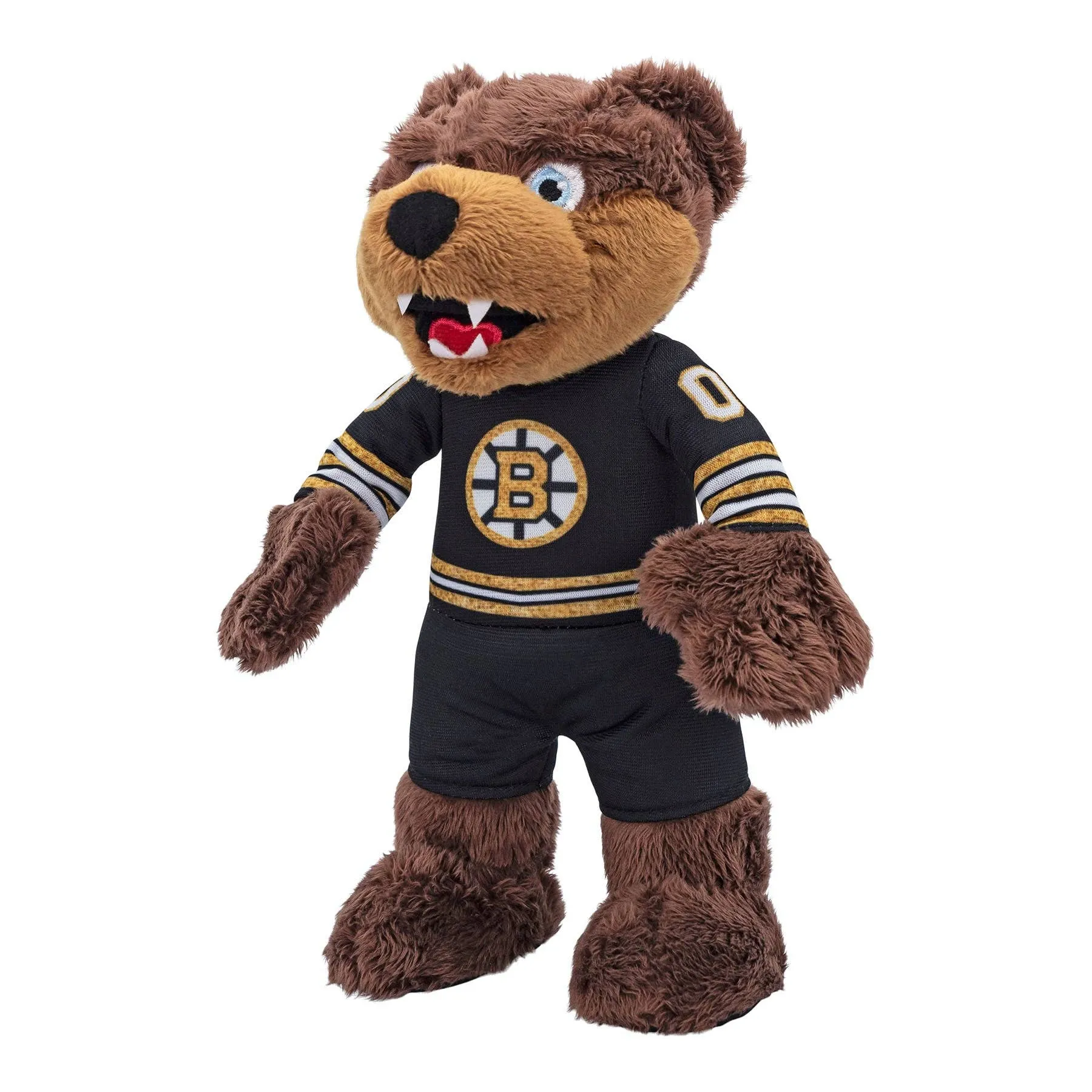 Bleacher Creatures Bruins Blades 100th Anniversary 10" Plush