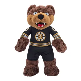 Bleacher Creatures Bruins Blades 100th Anniversary 10" Plush