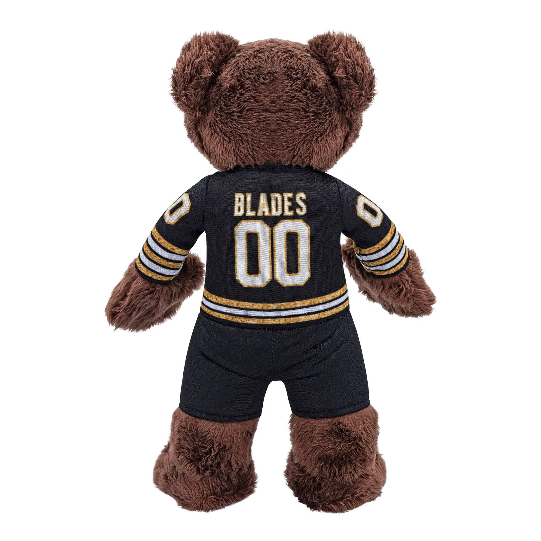 Bleacher Creatures Bruins Blades 100th Anniversary 10" Plush